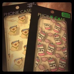 IPhone cases 6/6s/7